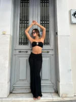 Glam Night Set – Μαύρο - Image 2