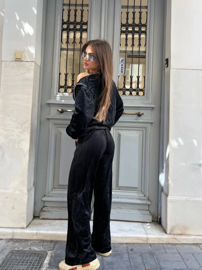 Velvet Black Elegance Set - Image 2