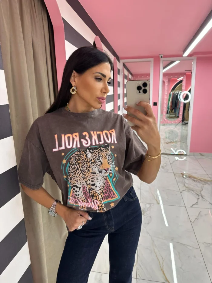 Rock & Roll Tee - Image 2