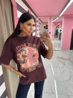 Retro Boots Tee - Image 2