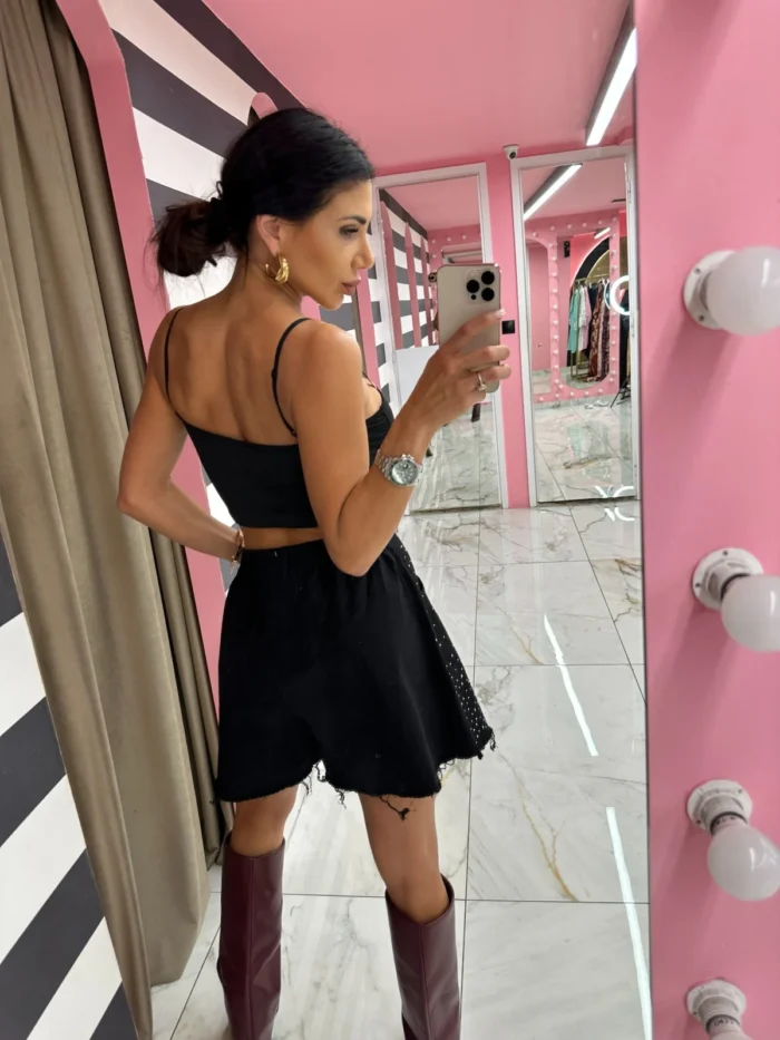 Sparkle Edge Shorts - Image 3