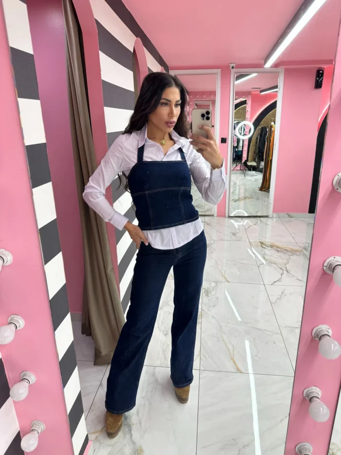 Denim Chic Set - Image 4