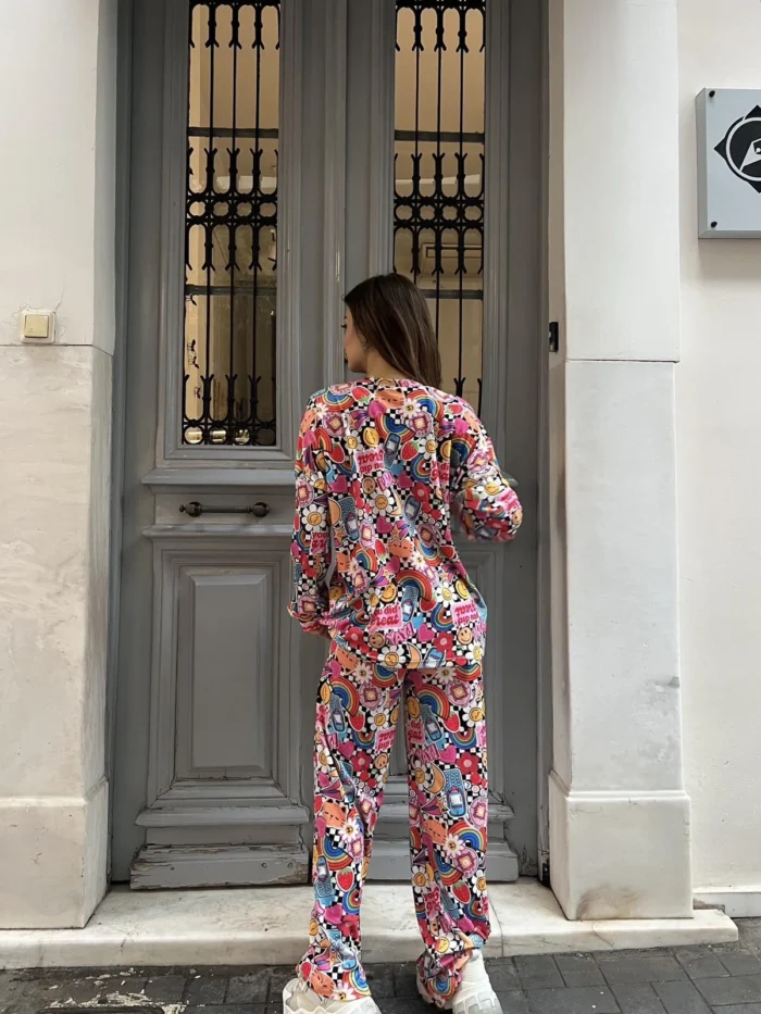 Happy Mood Pajama - Image 2