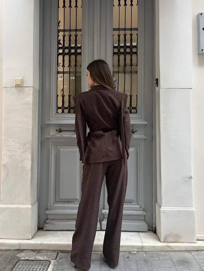 Choco Dots Suit - Image 2