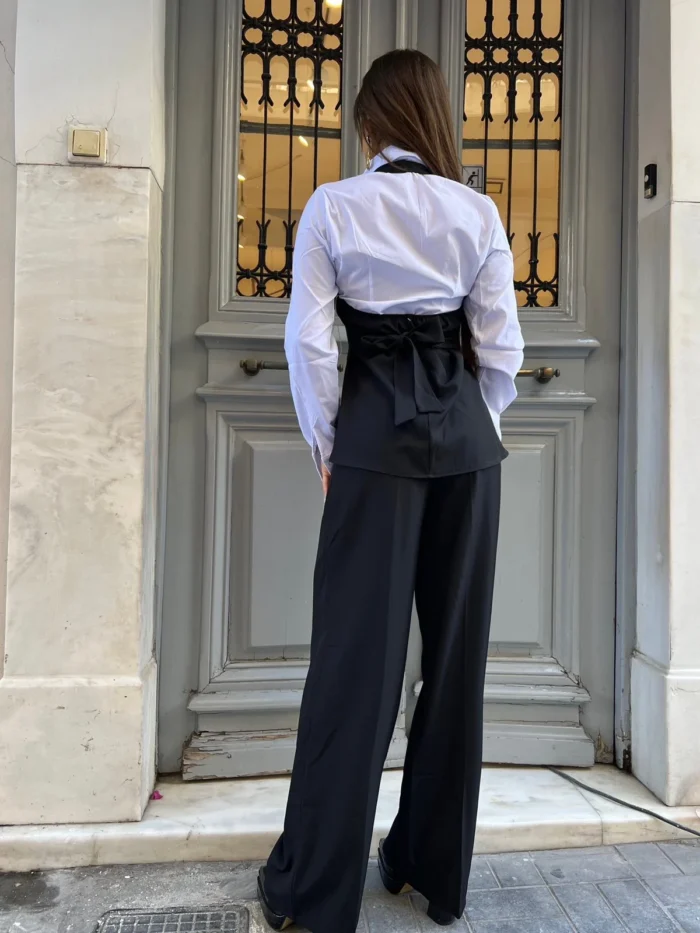 Chic Power Set – Μαύρο - Image 2