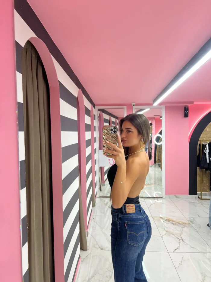 Midnight Chic Bodysuit - Image 2