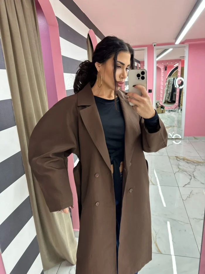 Statement Chic Jacket - Image 3