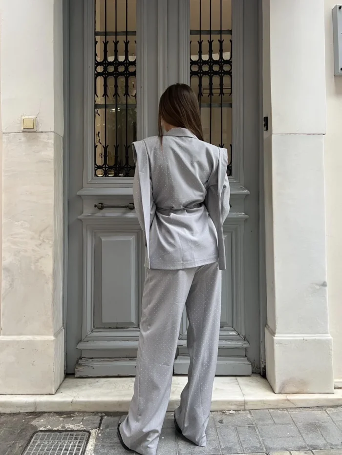 Silver Glow Suit - Image 2