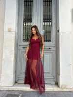 Ruby Sheer  – Κόκκινο