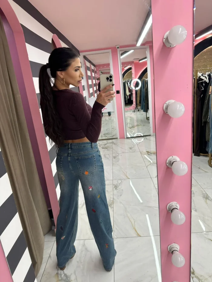 Jean Playful Patch - Image 2