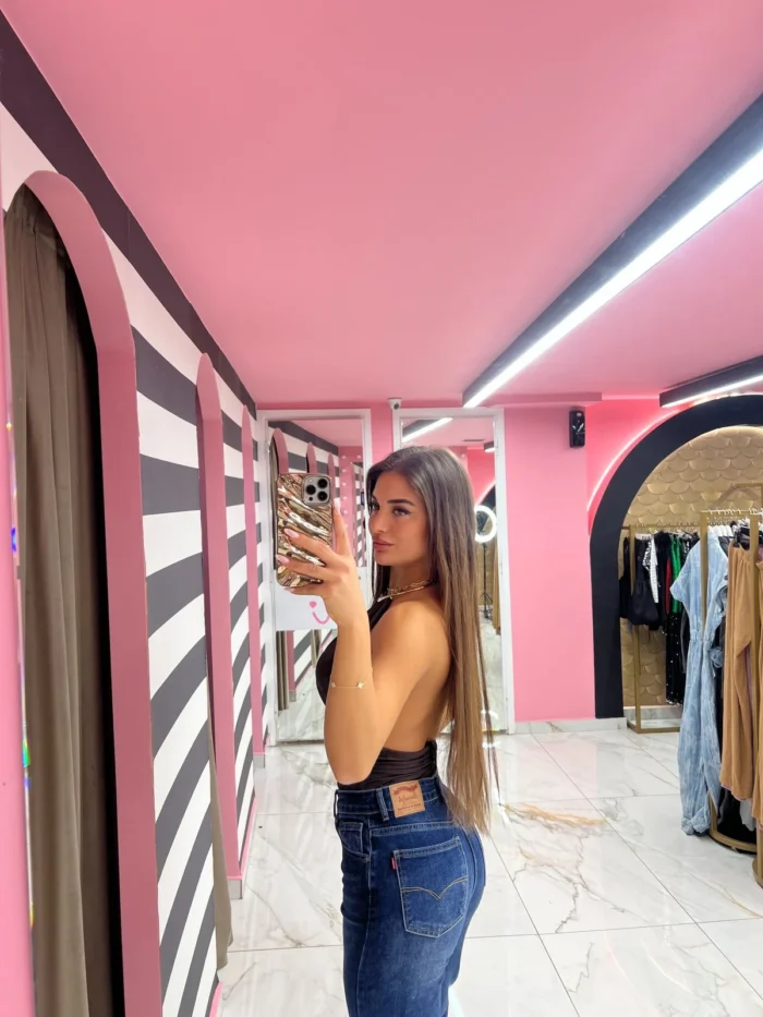 Mocha Dream Bodysuit - Image 2