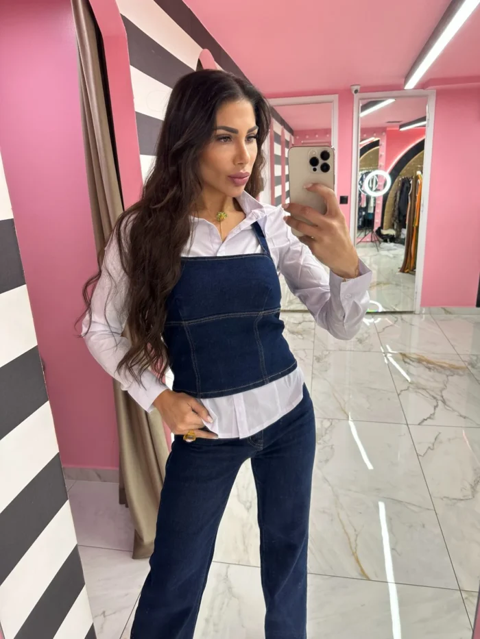 Denim Chic Set - Image 2