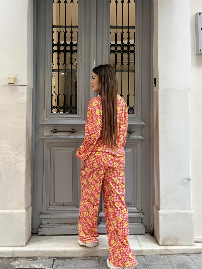 Love Bear Pajama - Image 2