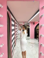 White Siren Midi - Image 2