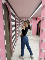 Soft Touch Jeans - Image 3