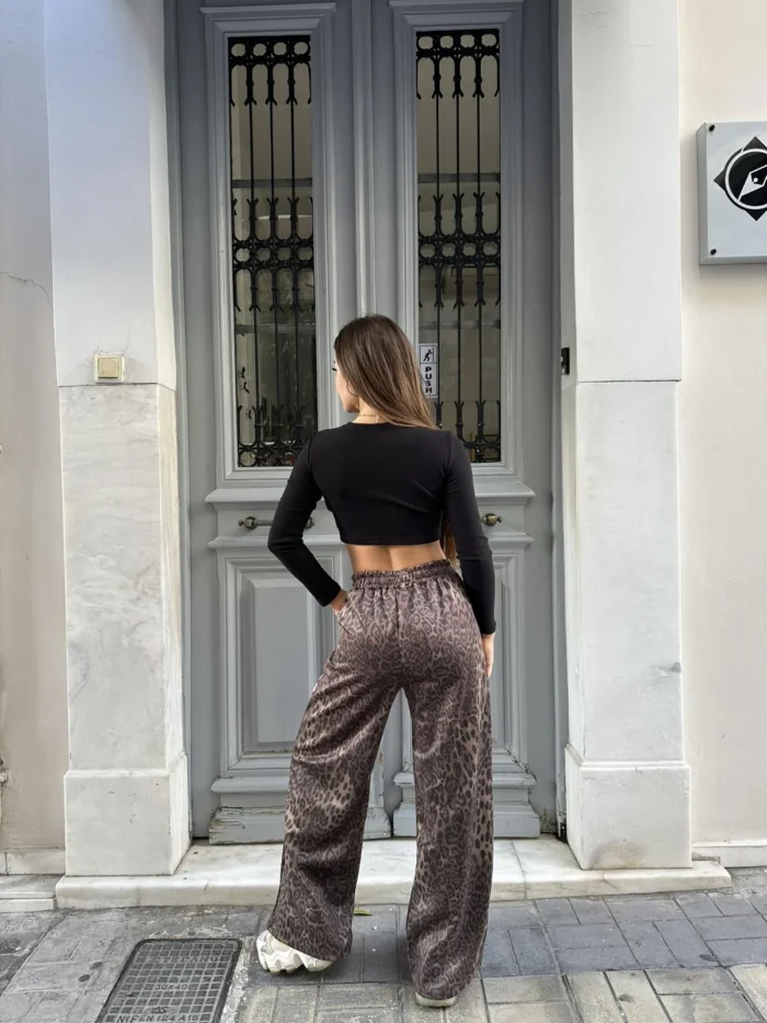 Wild Pink Track Pants - Image 2