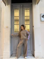 Soft Mocha Tracksuit