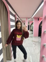 French Fries Sweater