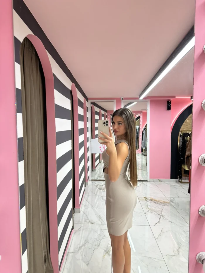 Nude Geometry Luxe - Image 2