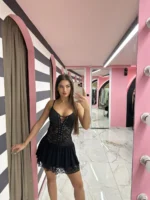 Black Lace Temptation - Image 2