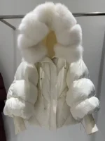 Snow Queen Jacket