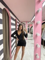 Black Sparkle Night - Image 2