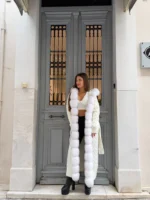 Arctic Luxe Cardigan