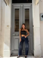 Midnight Sparkle Jeans