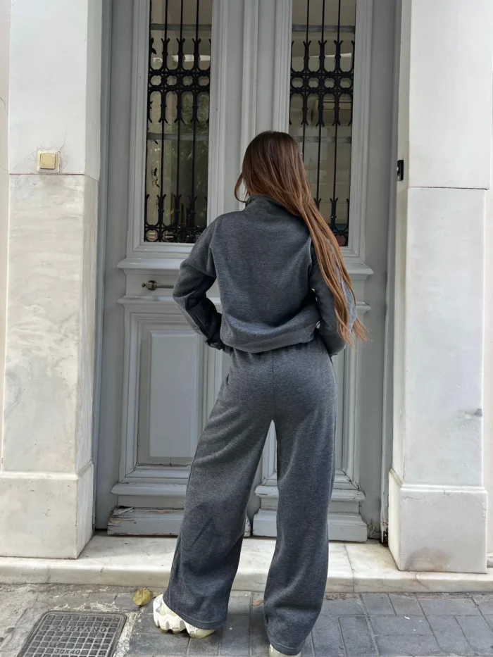 Charcoal Cozy Set - Image 2