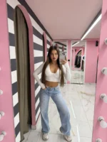 Peachy Fit Denim - Image 2