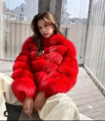 Fox Luxe – Red Edition