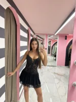 Black Lace Temptation