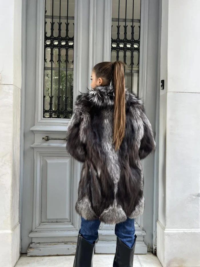 Midnight Shadow Fox - Image 2