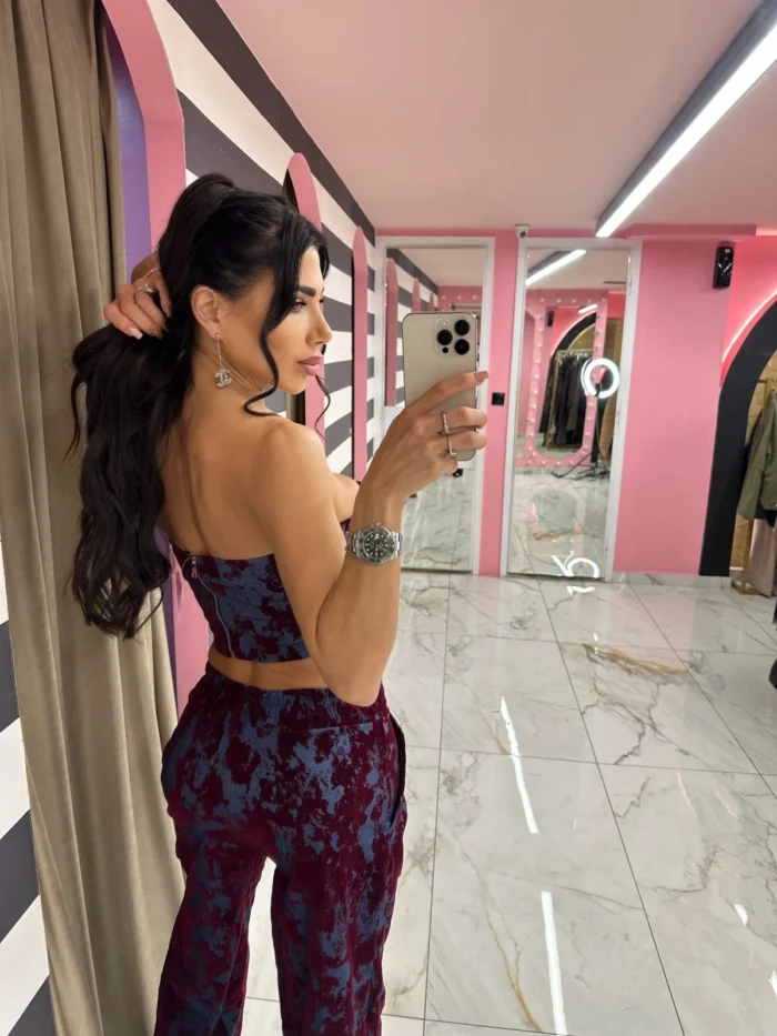 Velvet Crush Top - Image 2