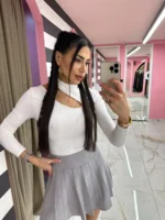 Crystal Cut Bodysuit