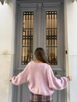 Sugar Blush Knit Duo - Image 2