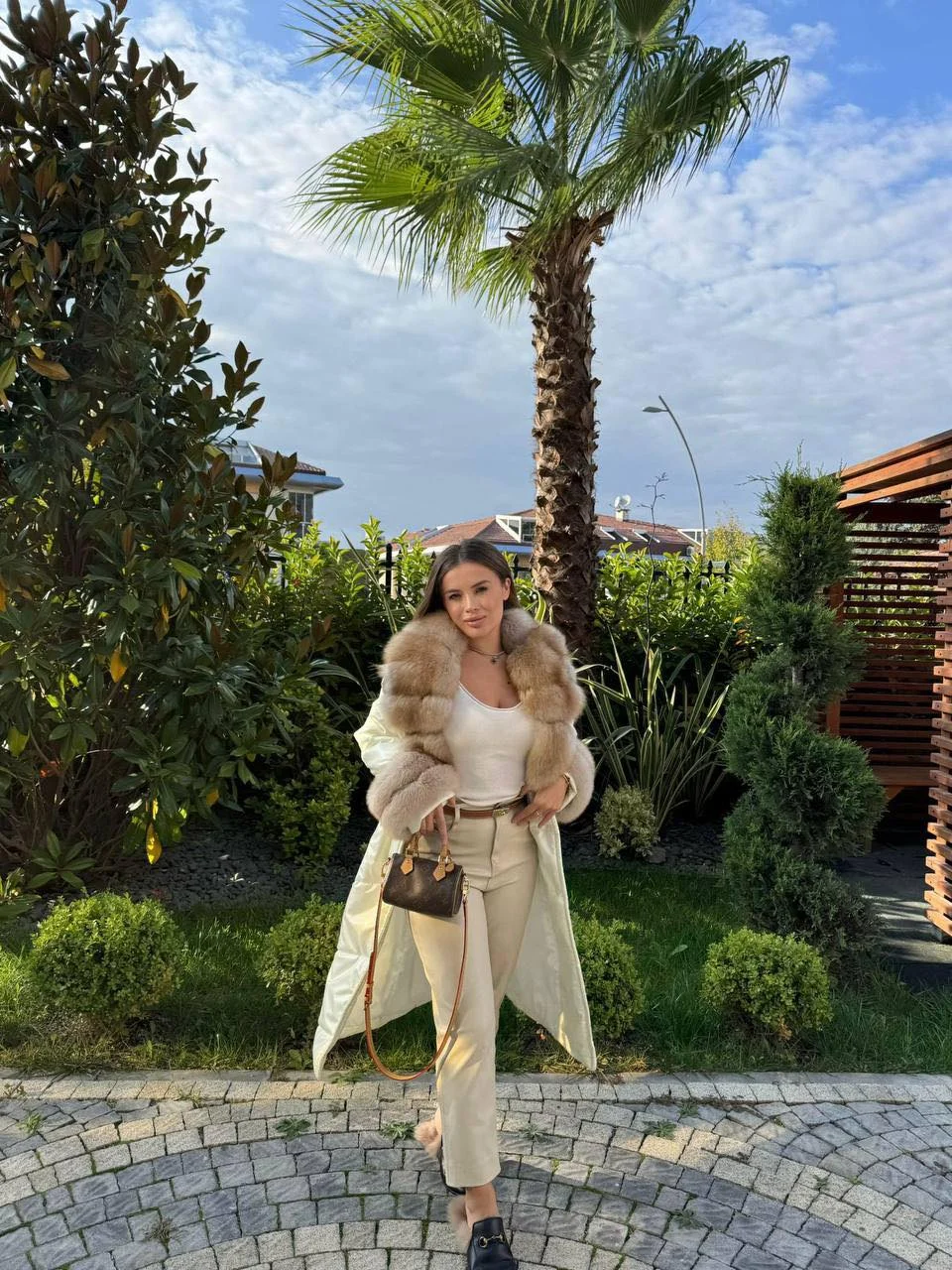 0-02-05-4df3d50765f90c3f98d69ae115076aca5a9a13b78050ea3523d0dbb795a55f07_22371efc0cd Arctic Pearl Fur Parka - Image 1