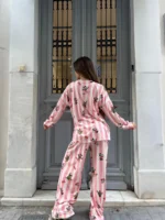 Πιτζάμα “Candy Stripes Minnie” - Image 2