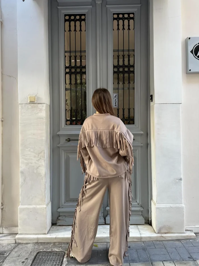 Sandy Fringe Set - Image 2