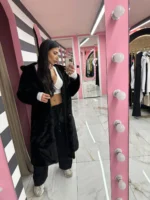 Μαύρη Γούνα – “Midnight Velvet” - Image 2