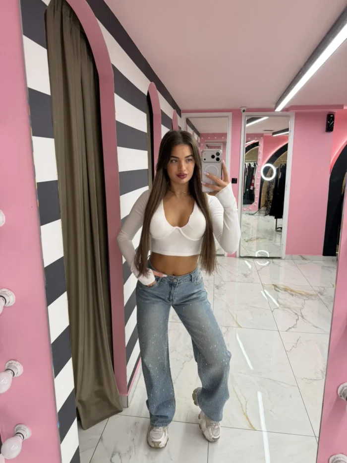 Sky Babe Denim - Image 2