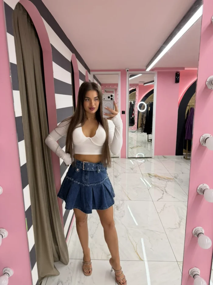 Luxe Shape skirt - Image 2