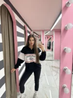 Explorer Retro Sweat