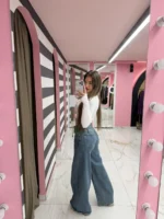 Angel Curve Jeans - Image 2