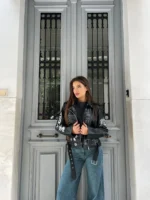 Jacket “Dare You”