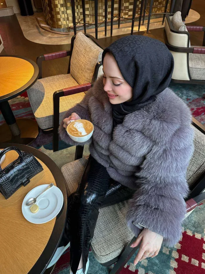 Silver Cloud Fox” - Image 2