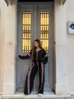 Black Sporty Glow Set