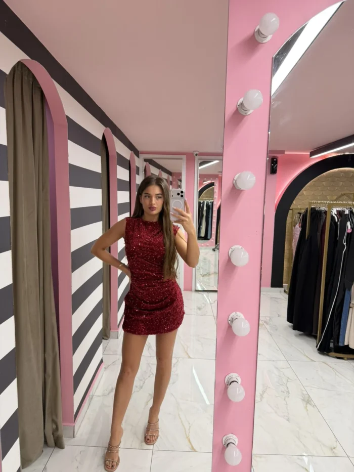 Amara Dress - Image 2