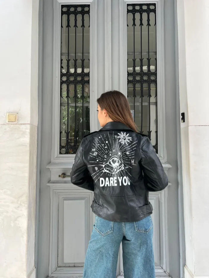 Jacket “Dare You” - Image 3