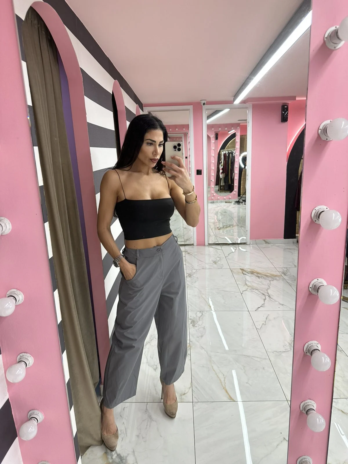 0-02-05-b0b5e986c5c249e1d217ce11db611c15c49bfa211ce9035826c8cd5f87ec2202_2237fe4bc1f Grey Trouser - Image 1